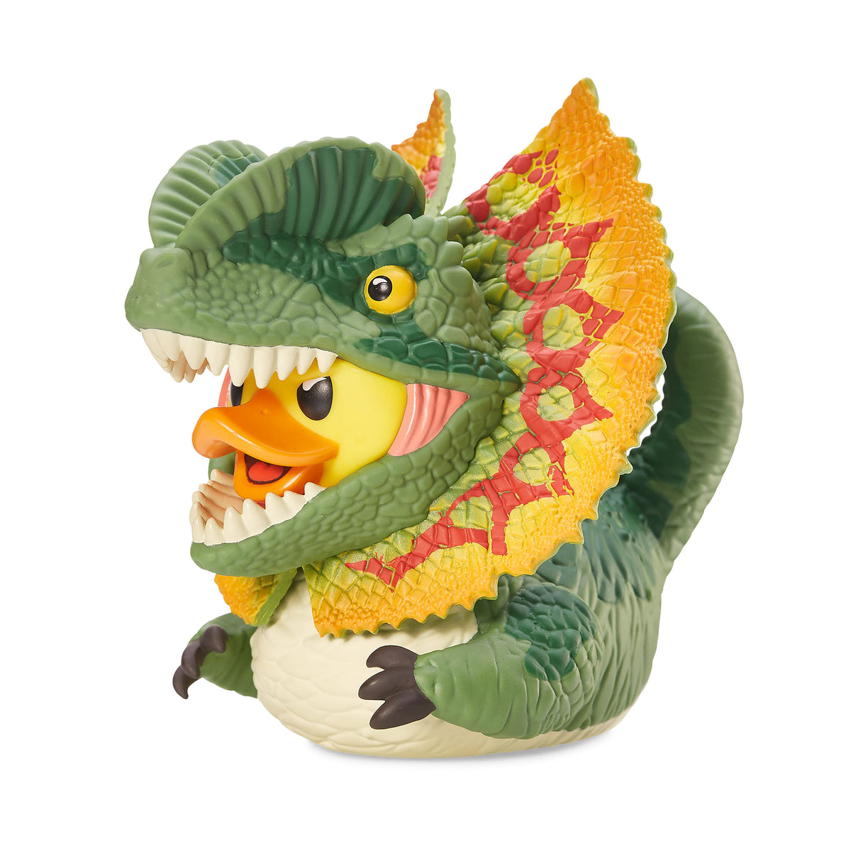 Imagen del producto Jurassic Park - Dilophosaurus TUBBZ Pato de decoración