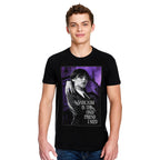 Imagen del producto Wednesday - Camiseta de sarcasmo negra