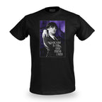 Imagen del producto Wednesday - Camiseta de sarcasmo negra
