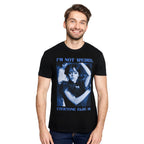 Imagen del producto Wednesday - Camiseta de baile negra