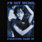 Imagen del producto Wednesday - Camiseta de baile negra