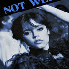 Imagen del producto Wednesday - Camiseta de baile negra
