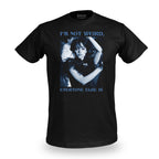 Imagen del producto Wednesday - Camiseta de baile negra