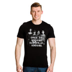 Imagen del producto Miércoles - Camiseta negra de la Familia Addams