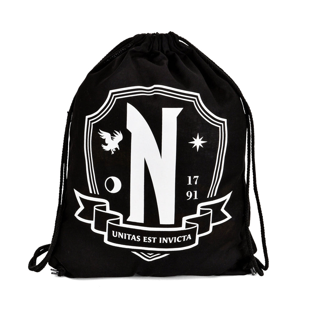 Imagen del producto Wednesday - Bolsa deportiva de la Academia Nevermore
