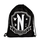 Imagen del producto Wednesday - Bolsa deportiva de la Academia Nevermore