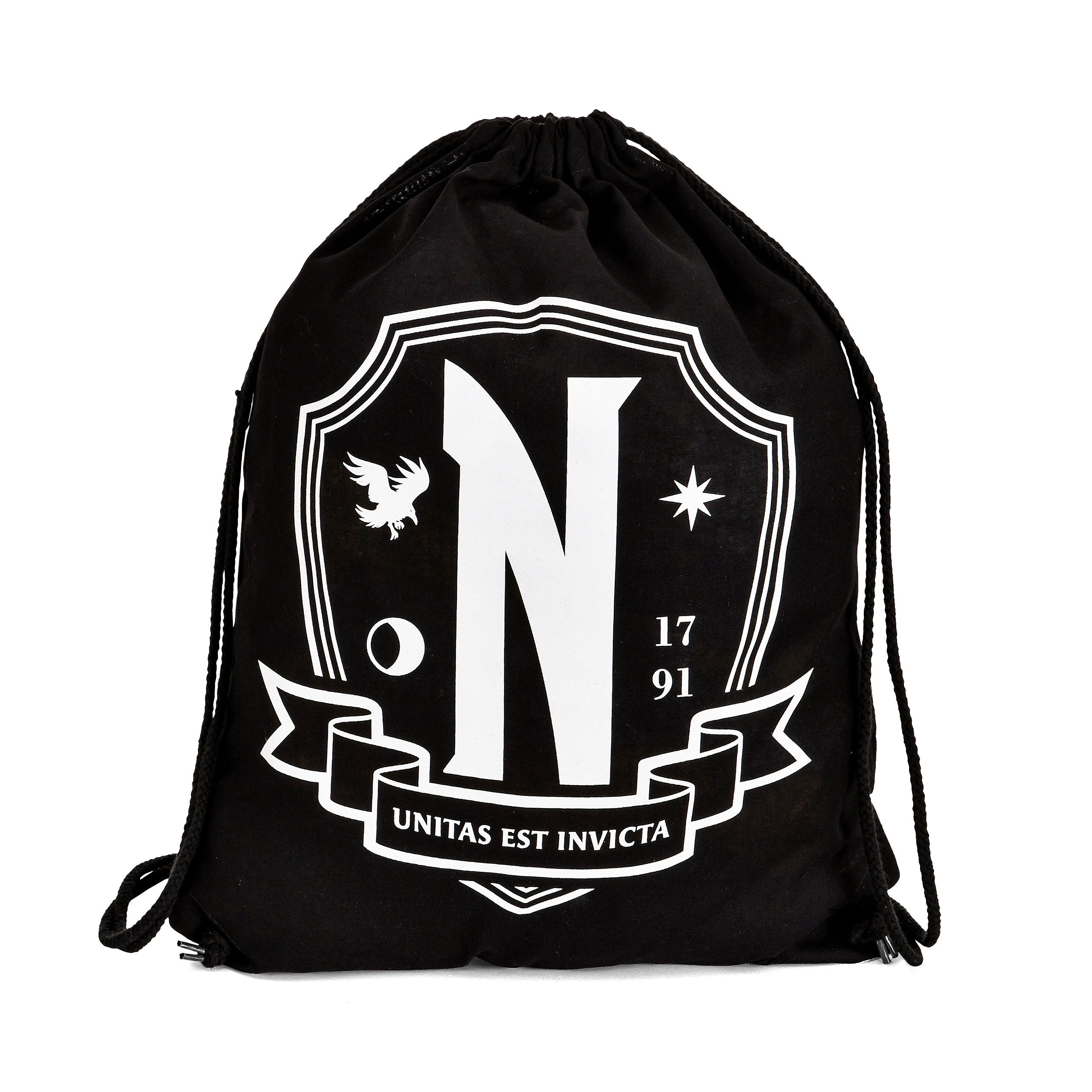 Imagen del producto Wednesday - Bolsa deportiva de la Academia Nevermore