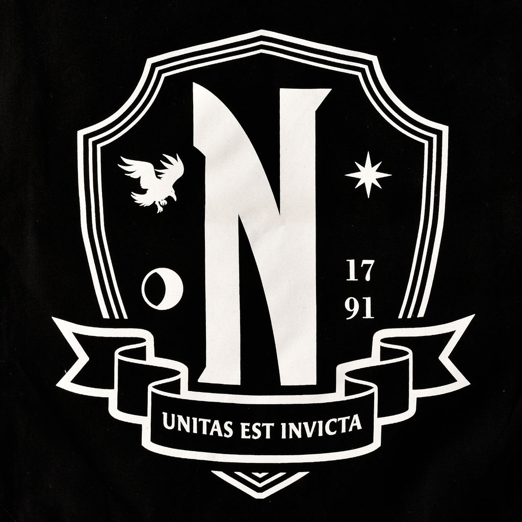 Imagen del producto Wednesday - Bolsa deportiva de la Academia Nevermore
