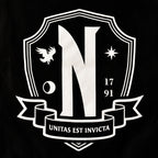 Imagen del producto Wednesday - Bolsa deportiva de la Academia Nevermore
