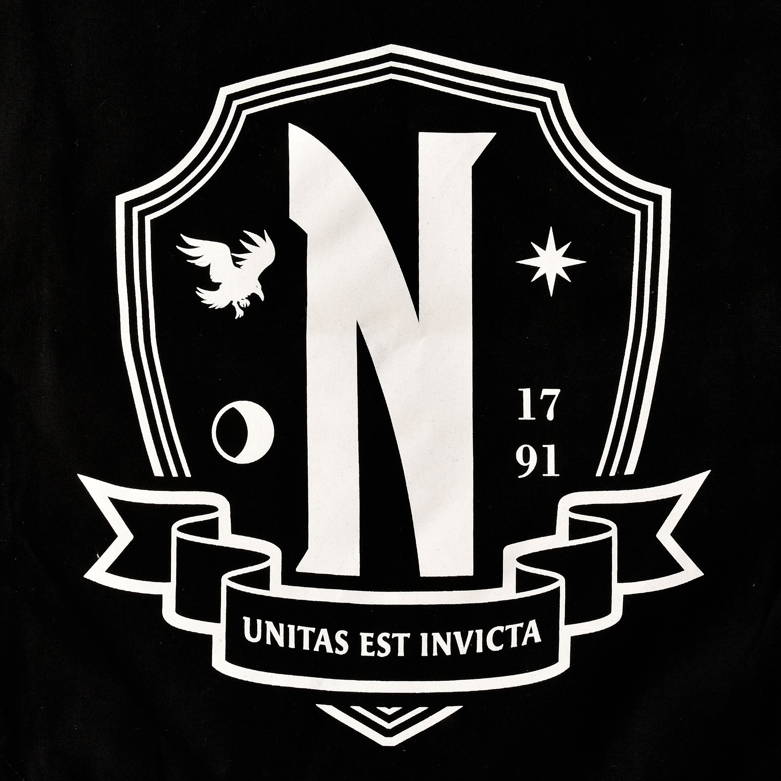 Imagen del producto Wednesday - Bolsa deportiva de la Academia Nevermore