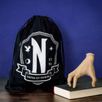 Imagen del producto Wednesday - Bolsa deportiva de la Academia Nevermore