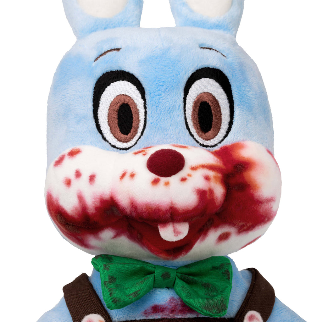 Imagen del producto Silent Hill - Robbie the Rabbit figura de peluche azul
