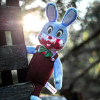 Imagen del producto Silent Hill - Robbie the Rabbit figura de peluche azul