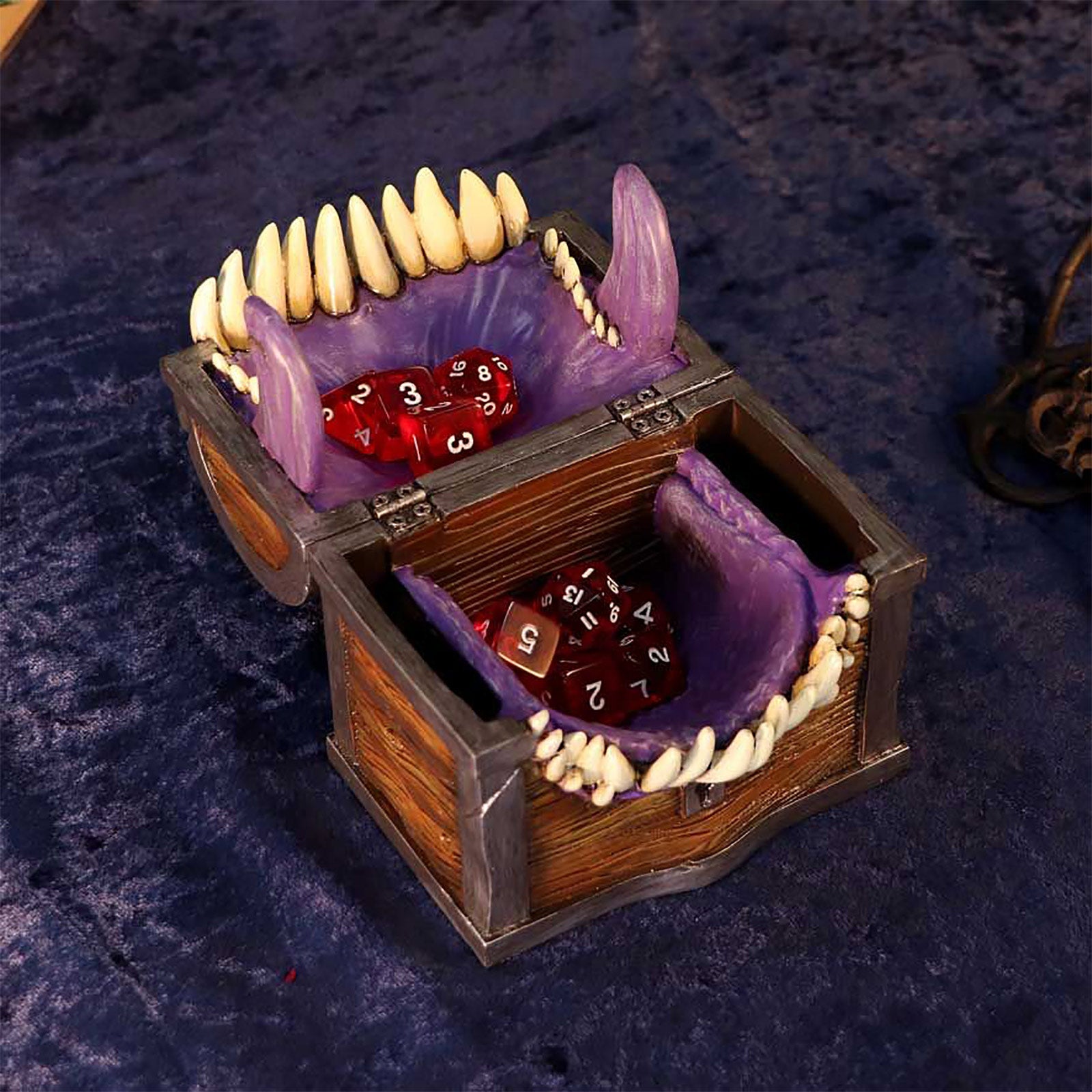 Imagen del producto Dungeons & Dragons - Caja para dados