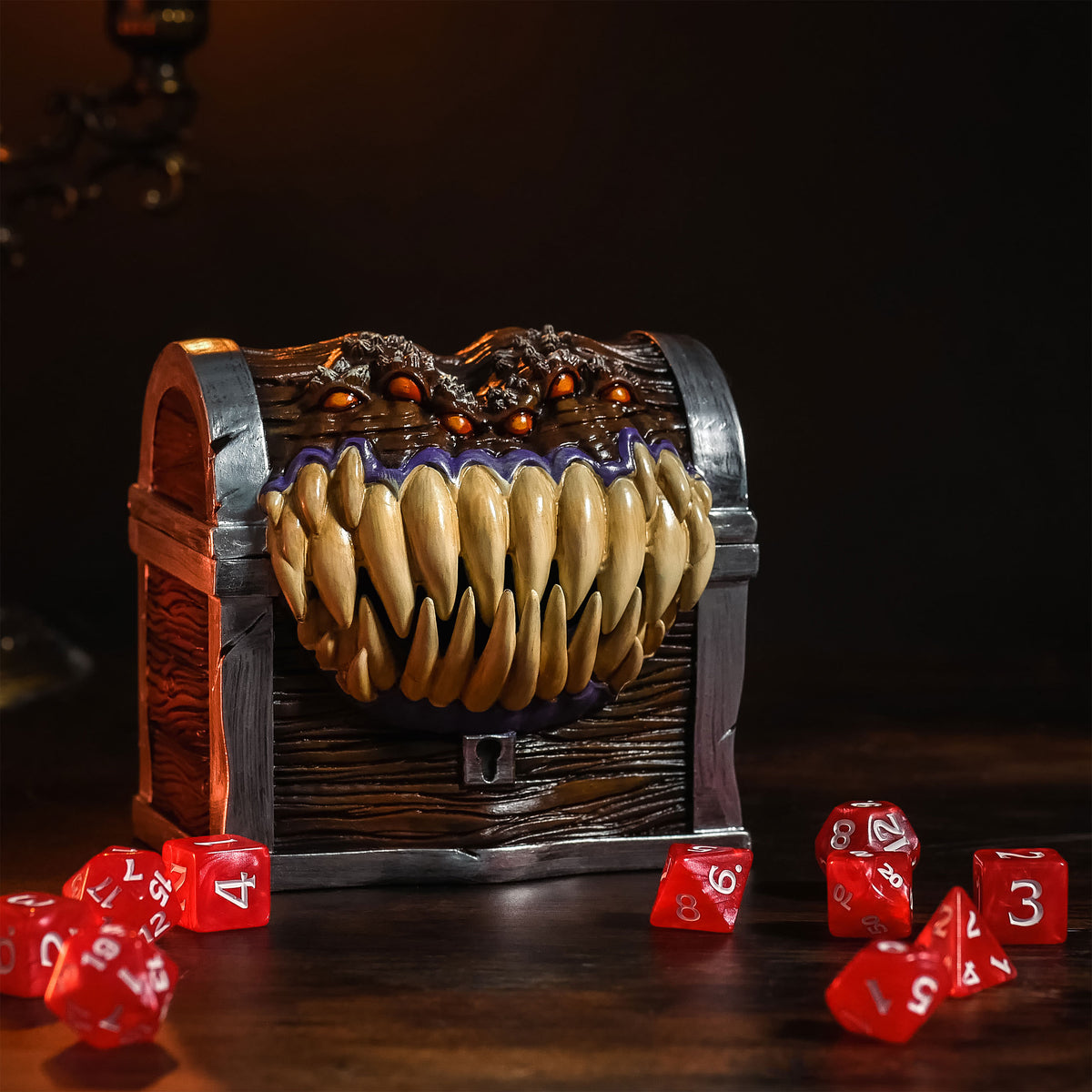 Imagen del producto Dungeons & Dragons - Caja para dados