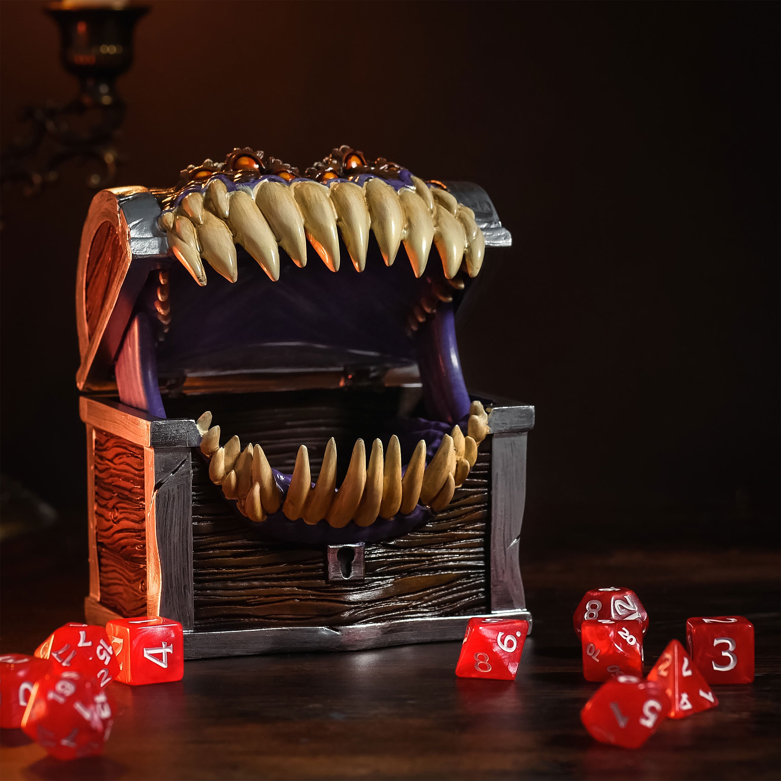 Imagen del producto Dungeons & Dragons - Caja para dados