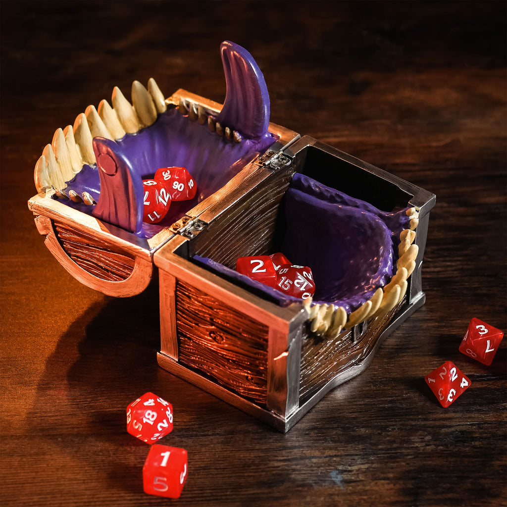 Imagen del producto Dungeons & Dragons - Caja para dados