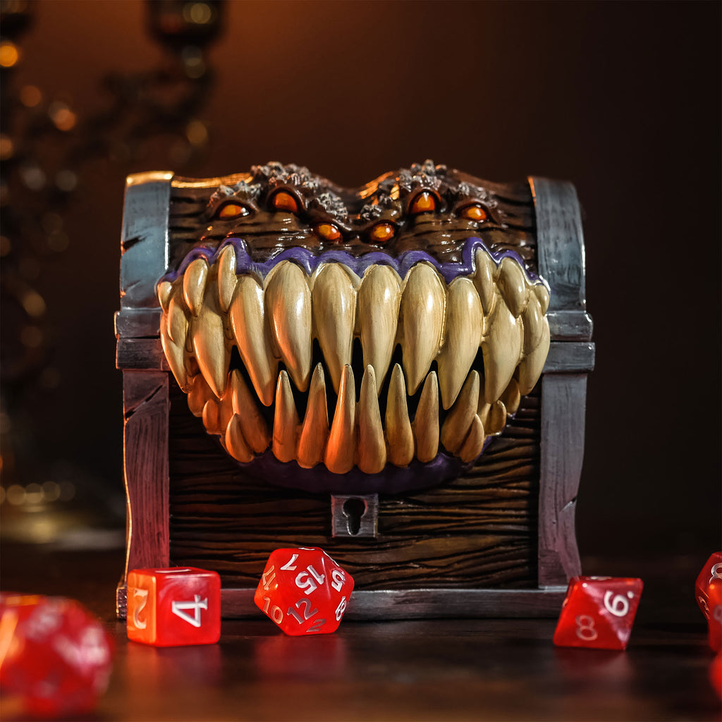 Imagen del producto Dungeons & Dragons - Caja para dados