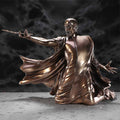 Product image Harry Potter - Lord Voldemort Avada Kedavra Bronze Figure