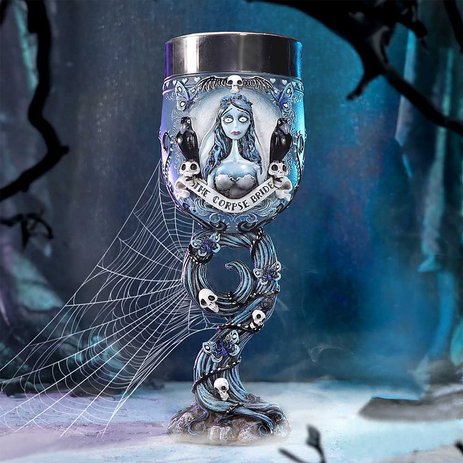 Imagen del producto Corpse Bride - Cáliz de lujo de Emily