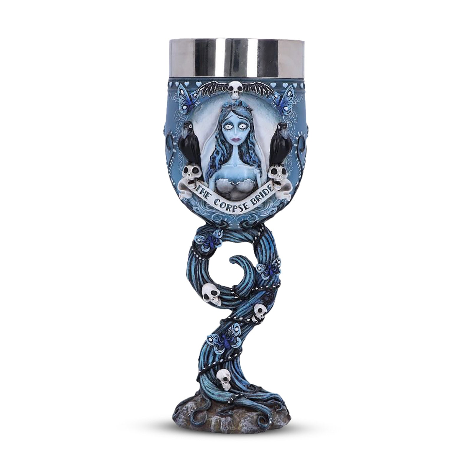 Imagen del producto Corpse Bride - Cáliz de lujo de Emily