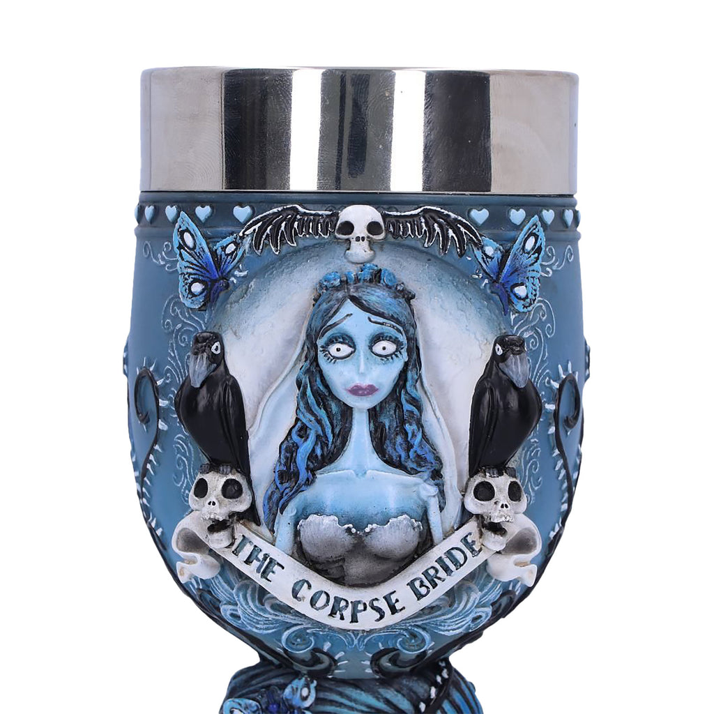Imagen del producto Corpse Bride - Cáliz de lujo de Emily