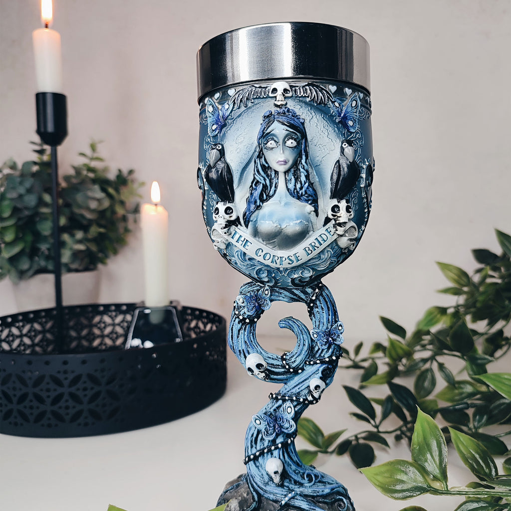 Imagen del producto Corpse Bride - Cáliz de lujo de Emily