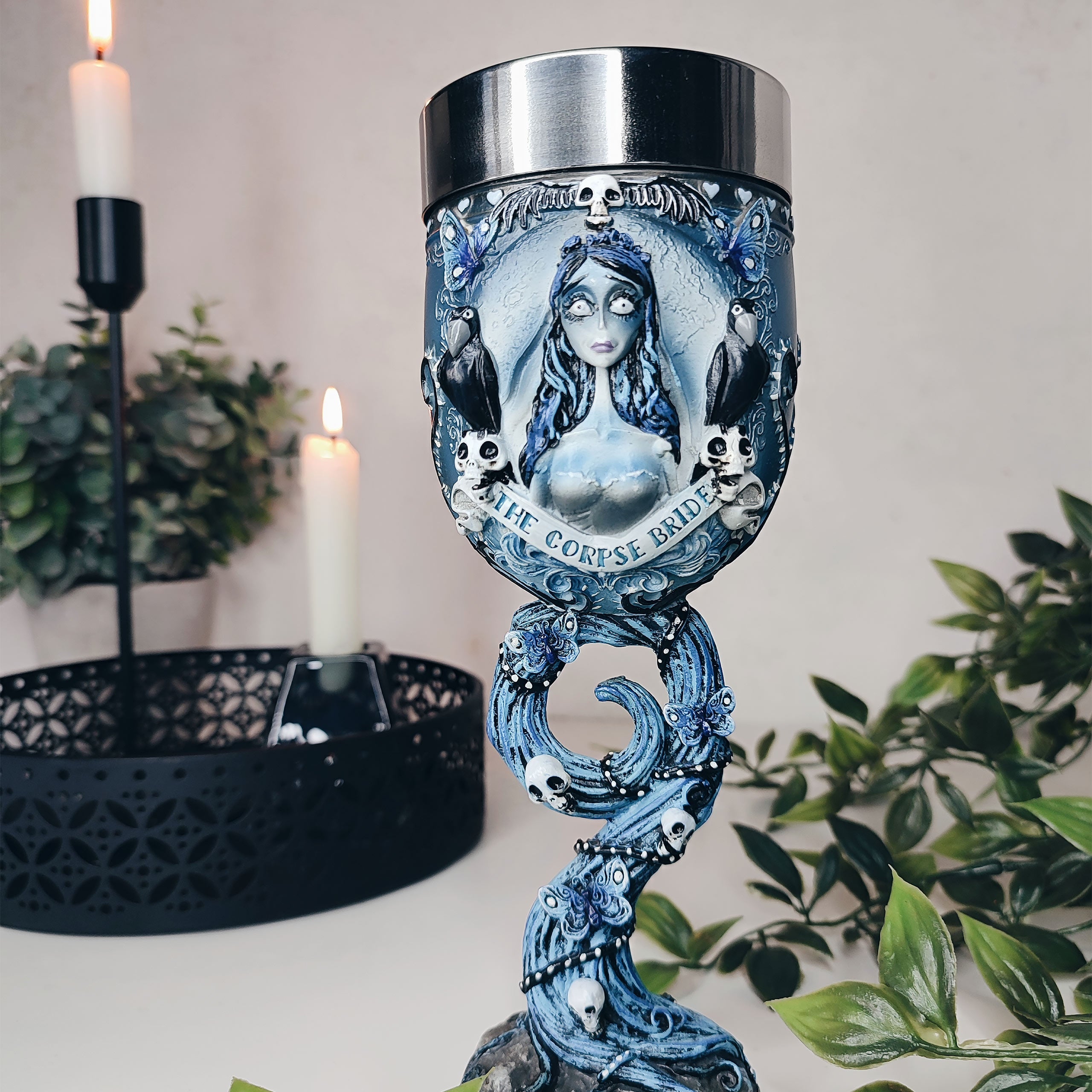 Imagen del producto Corpse Bride - Cáliz de lujo de Emily