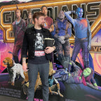Imagen del producto Guardians of the Galaxy - The Guardians Vol. 3 Camiseta negra