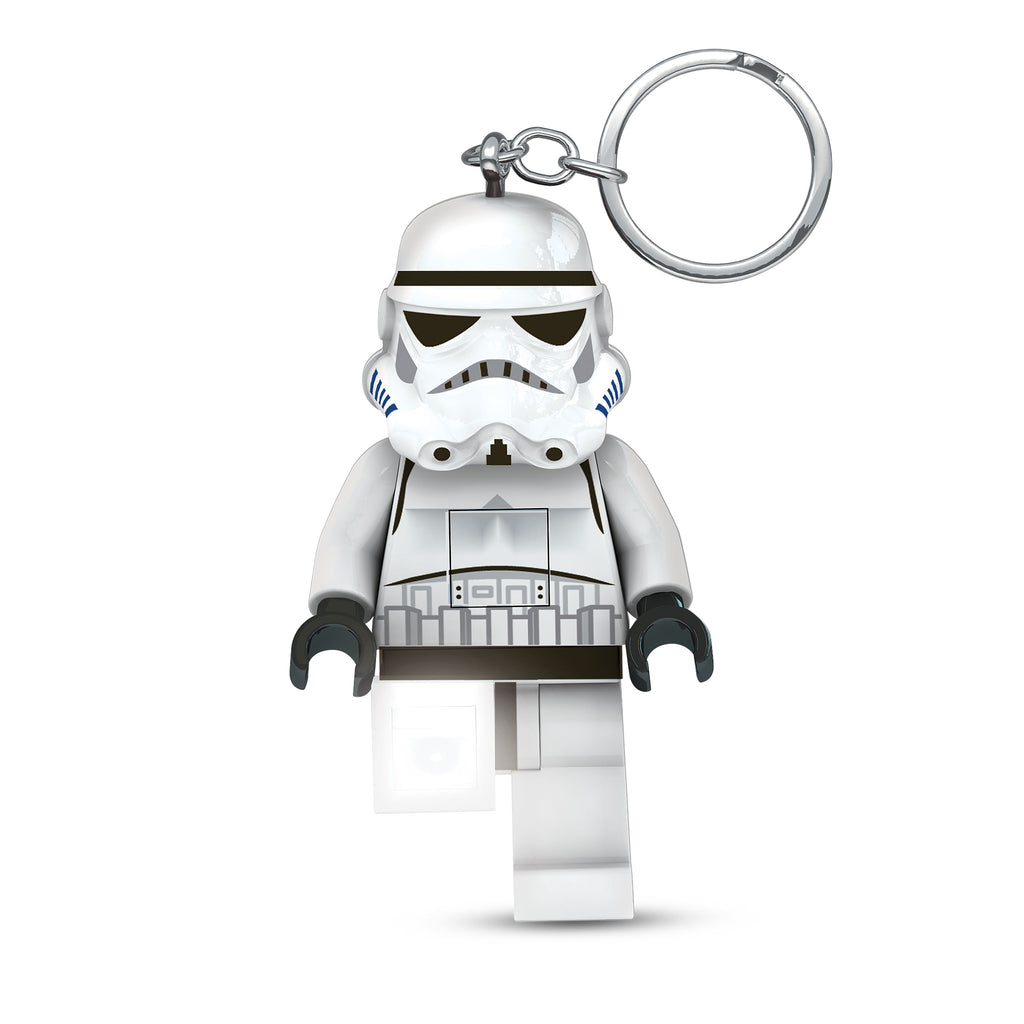 Imagen del producto Llavero de LEGO Stormtrooper con luz - Star Wars