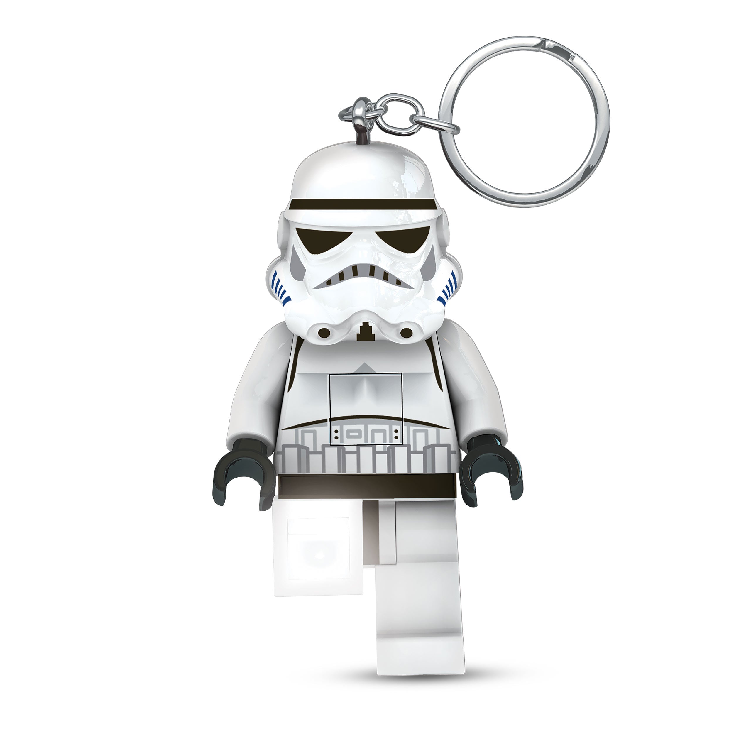 Imagen del producto Llavero de LEGO Stormtrooper con luz - Star Wars