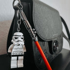 Imagen del producto Llavero de LEGO Stormtrooper con luz - Star Wars