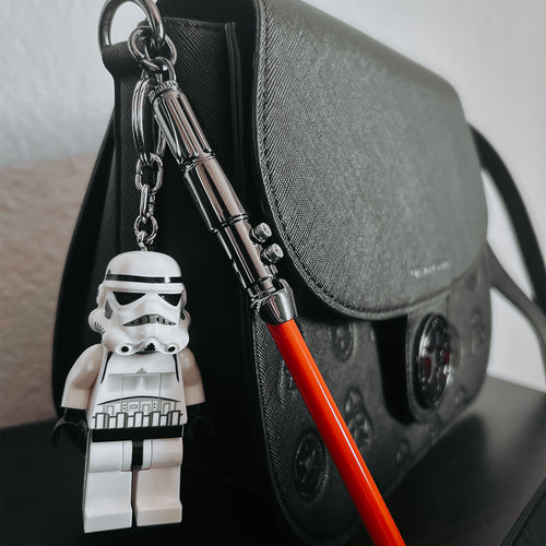 Imagen del producto Llavero de LEGO Stormtrooper con luz - Star Wars