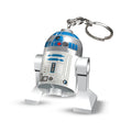 Product image R2-D2 LEGO Keychain with Light - Star Wars