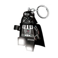 Imagen del producto Llavero LEGO de Darth Vader con luz - Star Wars