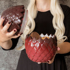Imagen del producto Game of Thrones - Tarro para galletas huevo de dragón