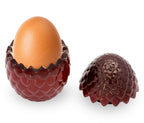 Imagen del producto Juego de Tronos - Huevera y salero de huevo de dragón