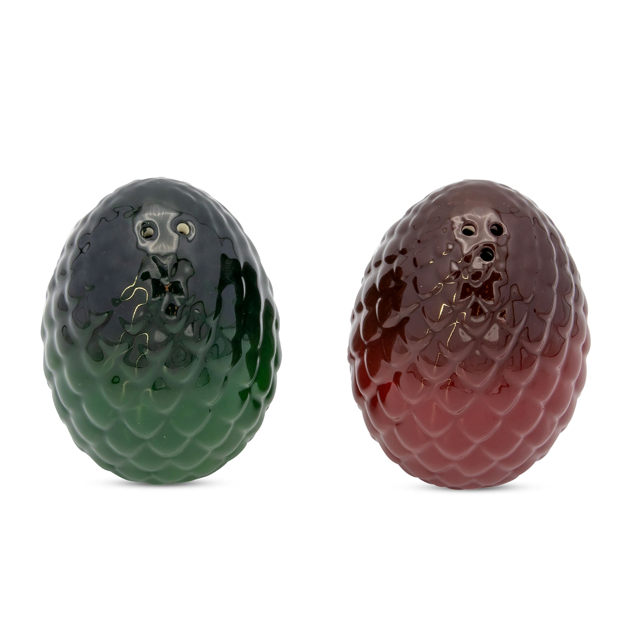 Imagen del producto Game of Thrones - Salero y pimentero Drogon y Rhaegal
