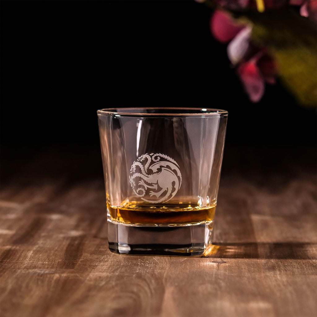 Product image Game of Thrones - Decanter with Stopper and Glass Set