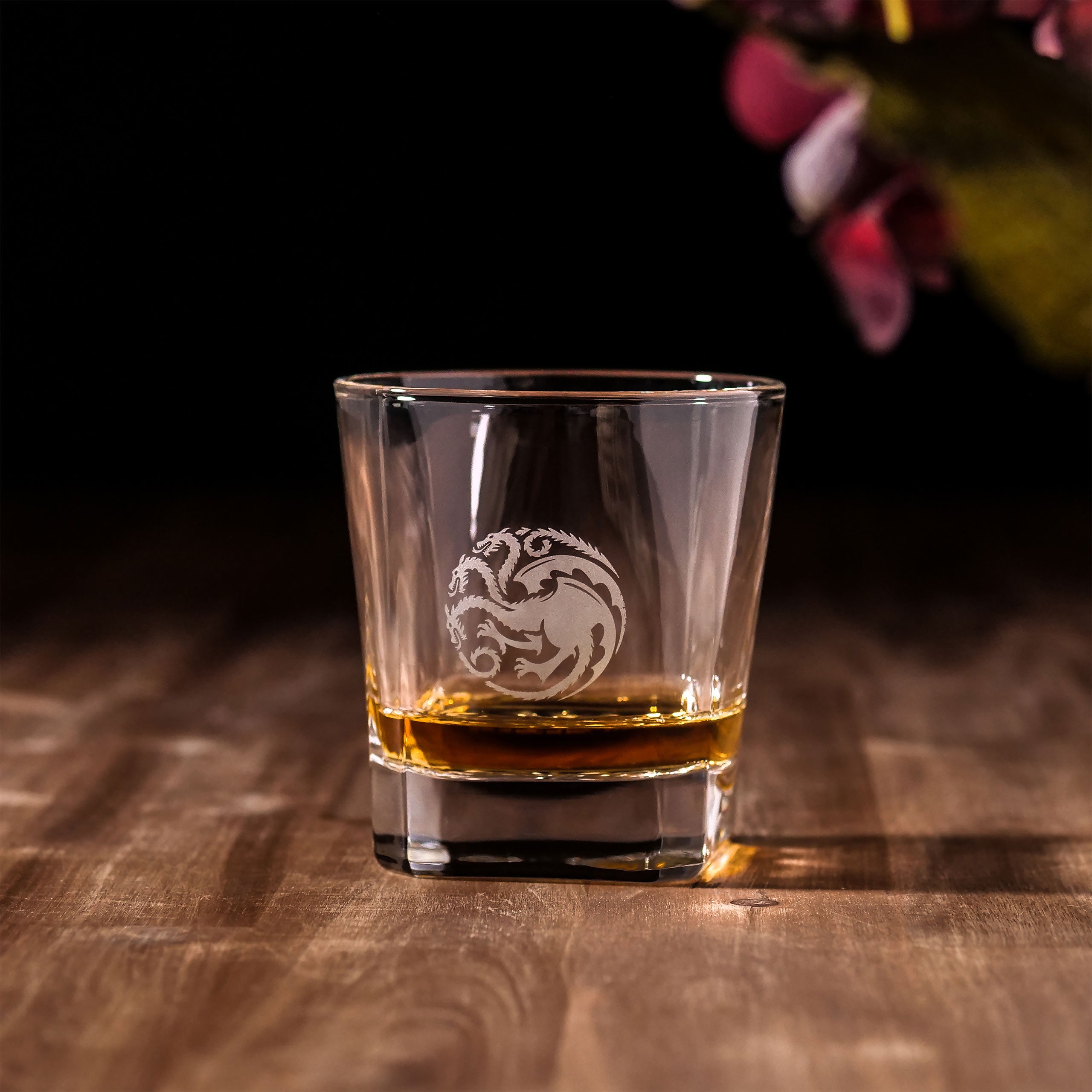 Product image Game of Thrones - Decanter with Stopper and Glass Set