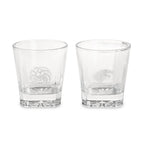 Product image Game of Thrones - Targaryen and Stark Crest Glasses Set of 2
