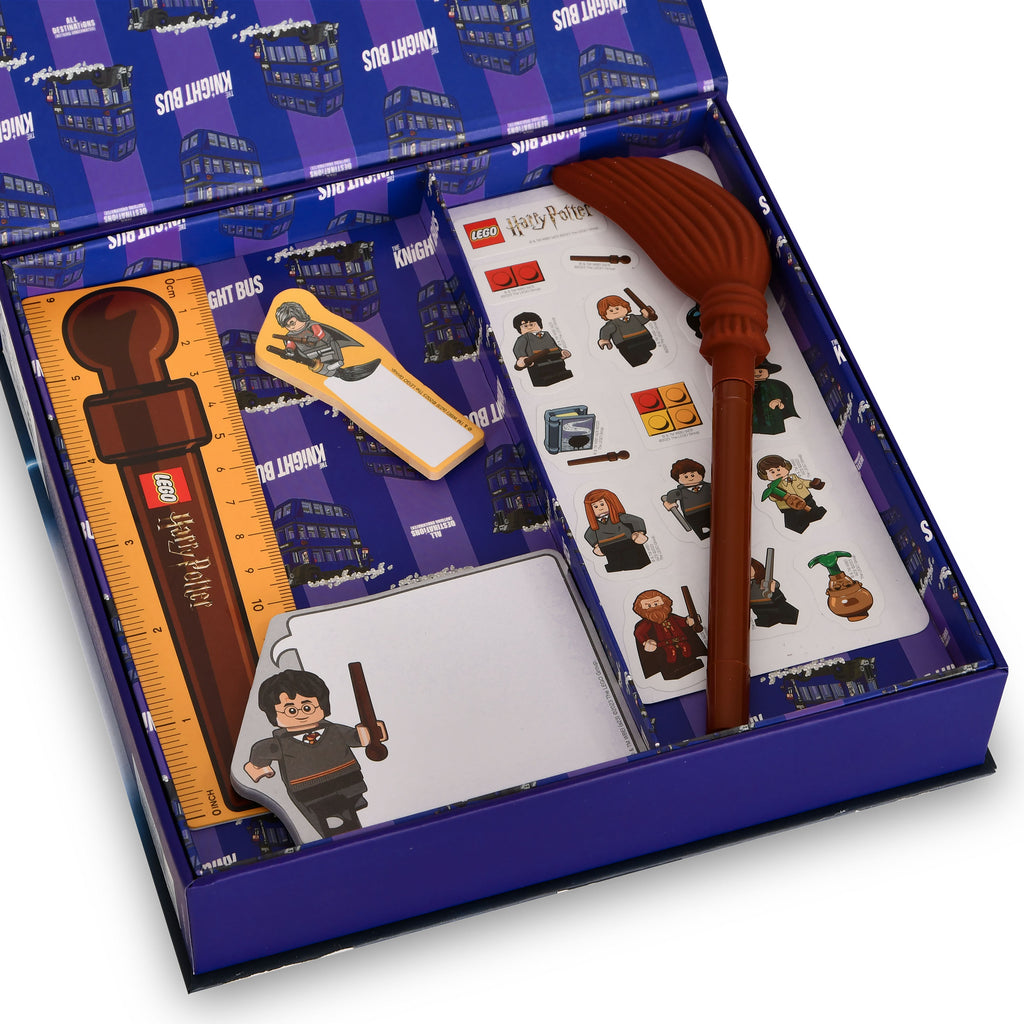 Product image Harry Potter - LEGO Knight Bus Diary Set