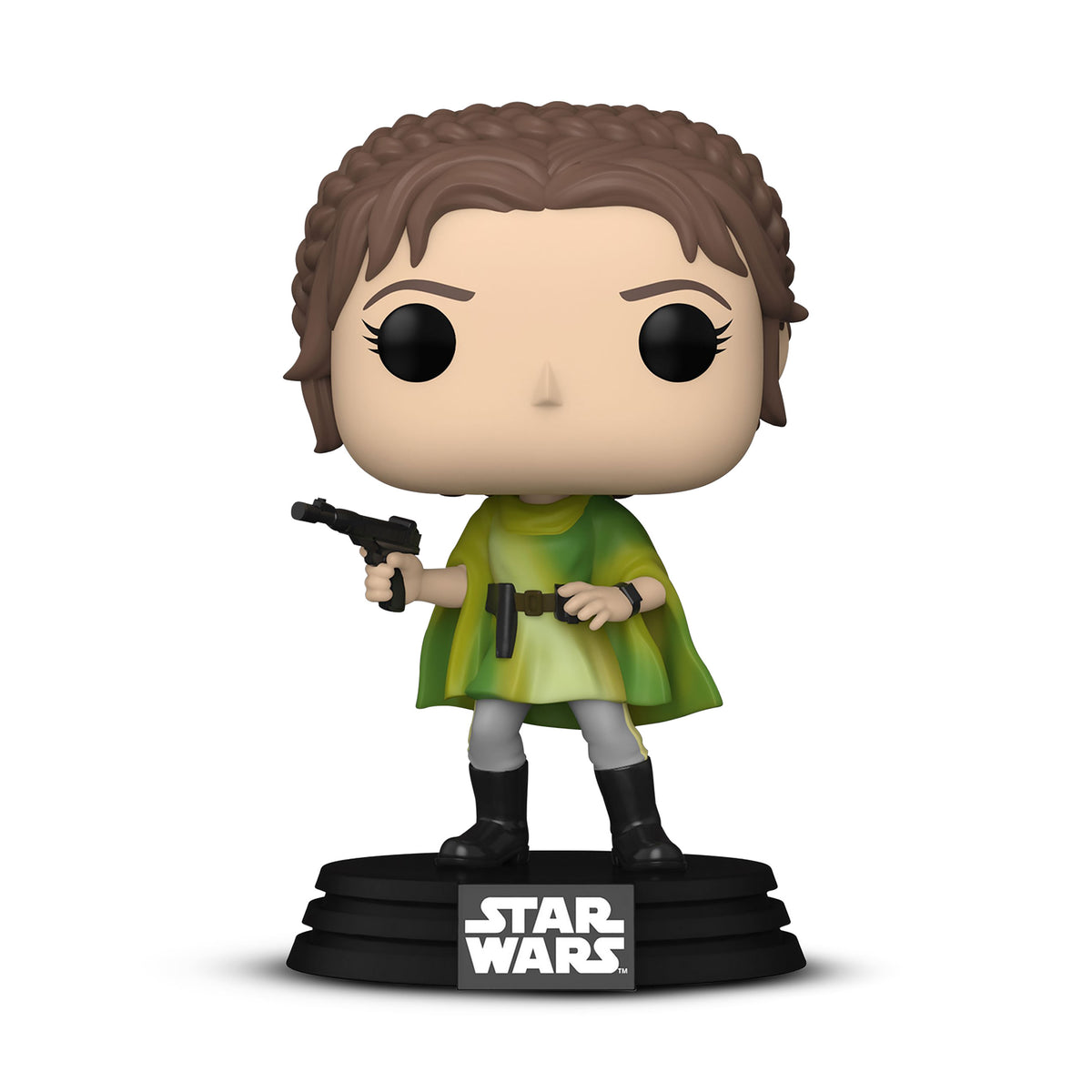 Imagen del producto Star Wars - Princesa Leia 40th Aniversario Funko Pop Figura de Cabeza Oscilante