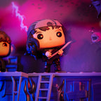 Imagen del producto Stranger Things - Dustin & Eddie Funko Pop Deluxe Diorama
