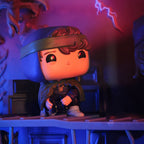 Imagen del producto Stranger Things - Dustin & Eddie Funko Pop Deluxe Diorama