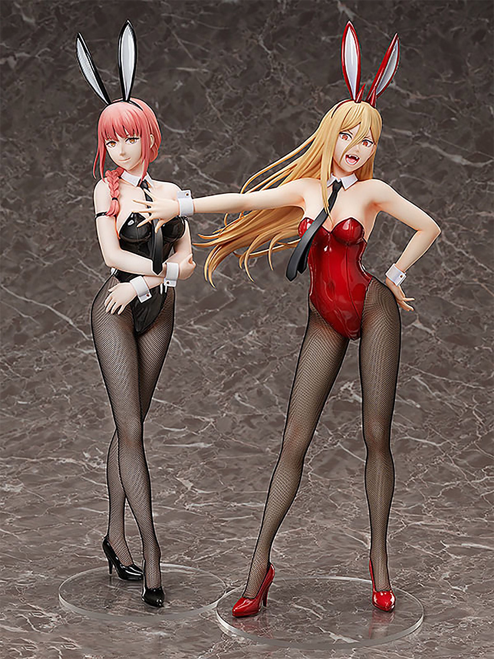 Imagen del producto Chainsaw Man - Figura de Power Versión Bunny