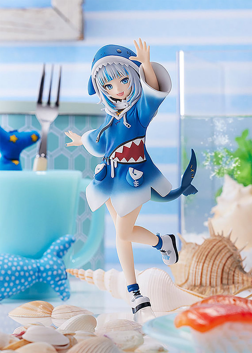 Imagen del producto Hololive Production - Figura de Gawr Gura