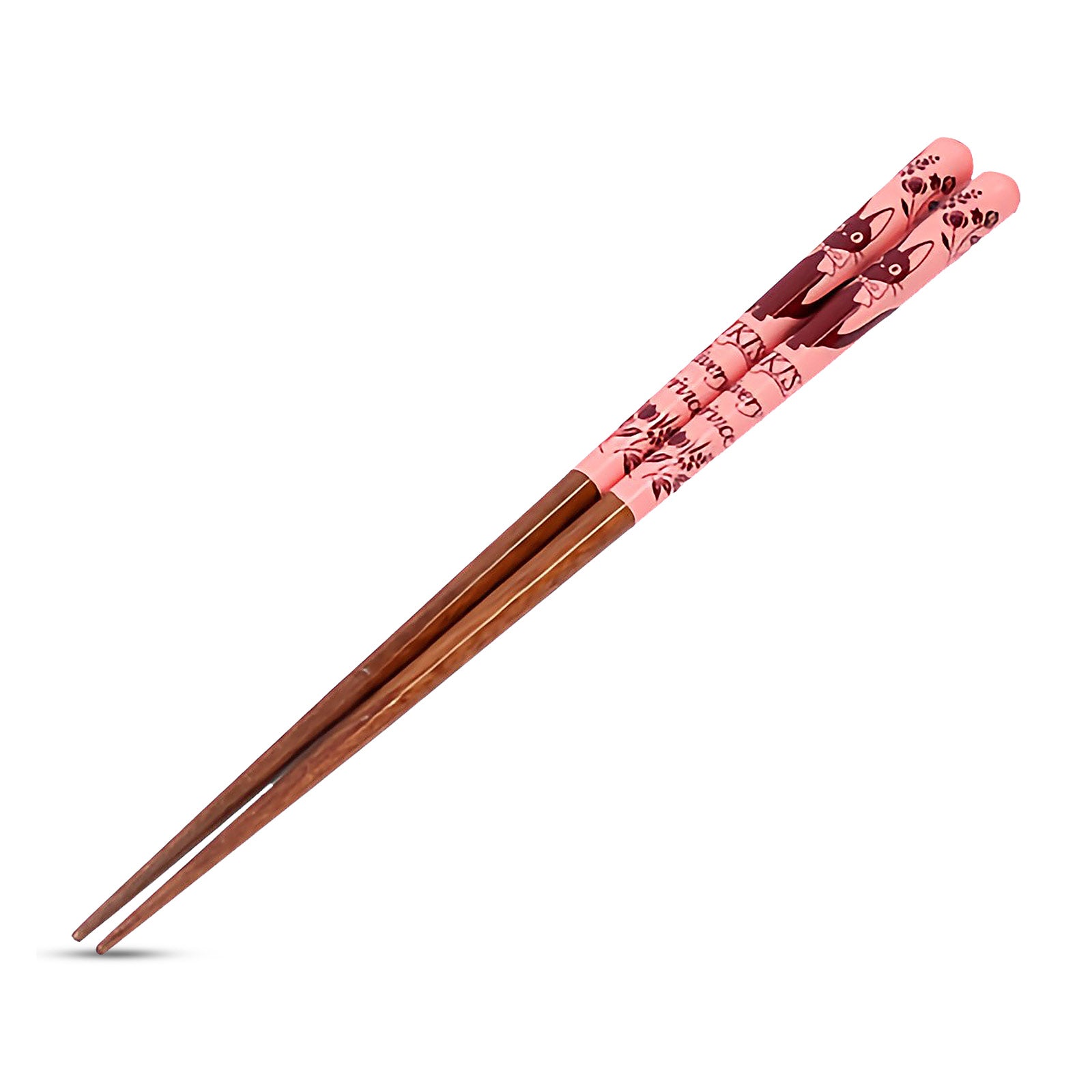 Imagen del producto Kiki's Delivery Service - Palillos de comer Jiji rosa