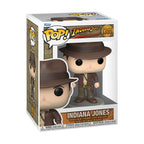 Imagen del producto Figura Funko Pop de Indiana Jones con chaqueta