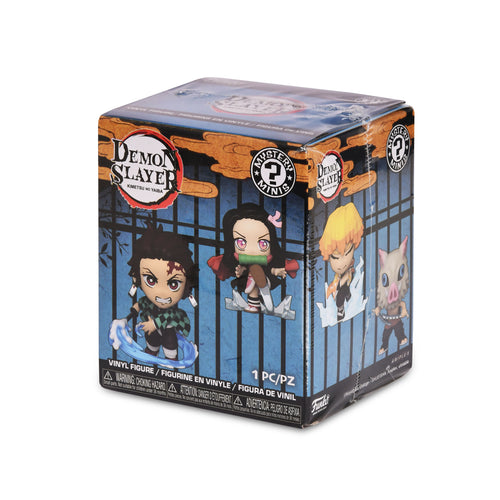 Imagen del producto Demon Slayer: The Mugen Train - Figura Funko Mystery Minis